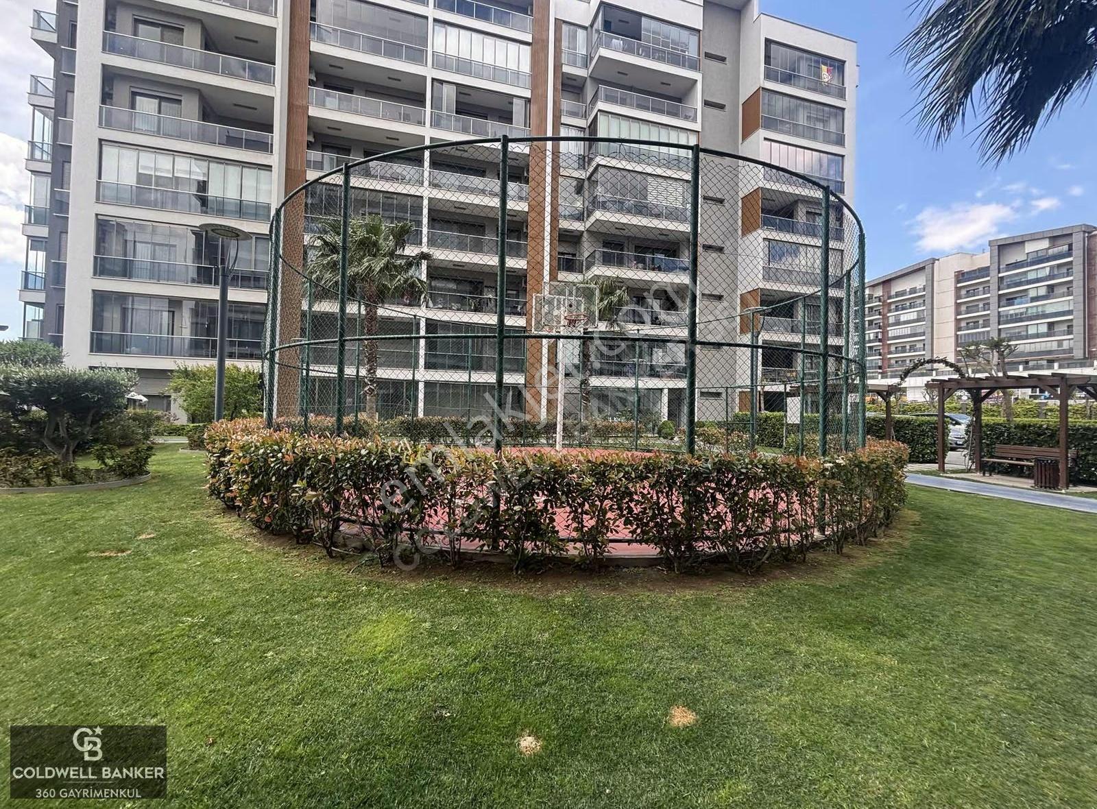 Çiğli, Ataşehir Modern Konutlarında 1+1 Eşyalı Kiralık Daire - Görsel 13
