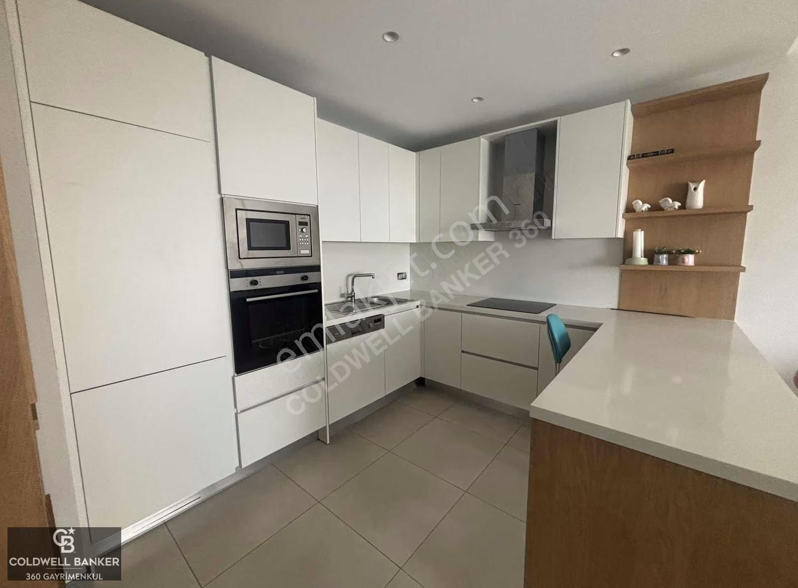 Çiğli, Ataşehir Modern Konutlarında 1+1 Eşyalı Kiralık Daire - Görsel 22