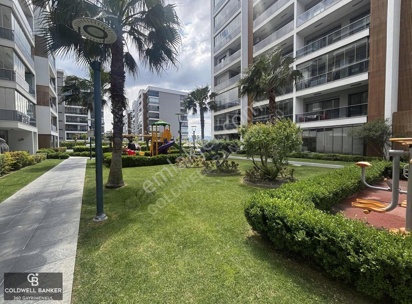 Çiğli, Ataşehir Modern Konutlarında 1+1 Eşyalı Kiralık Daire - Görsel 23