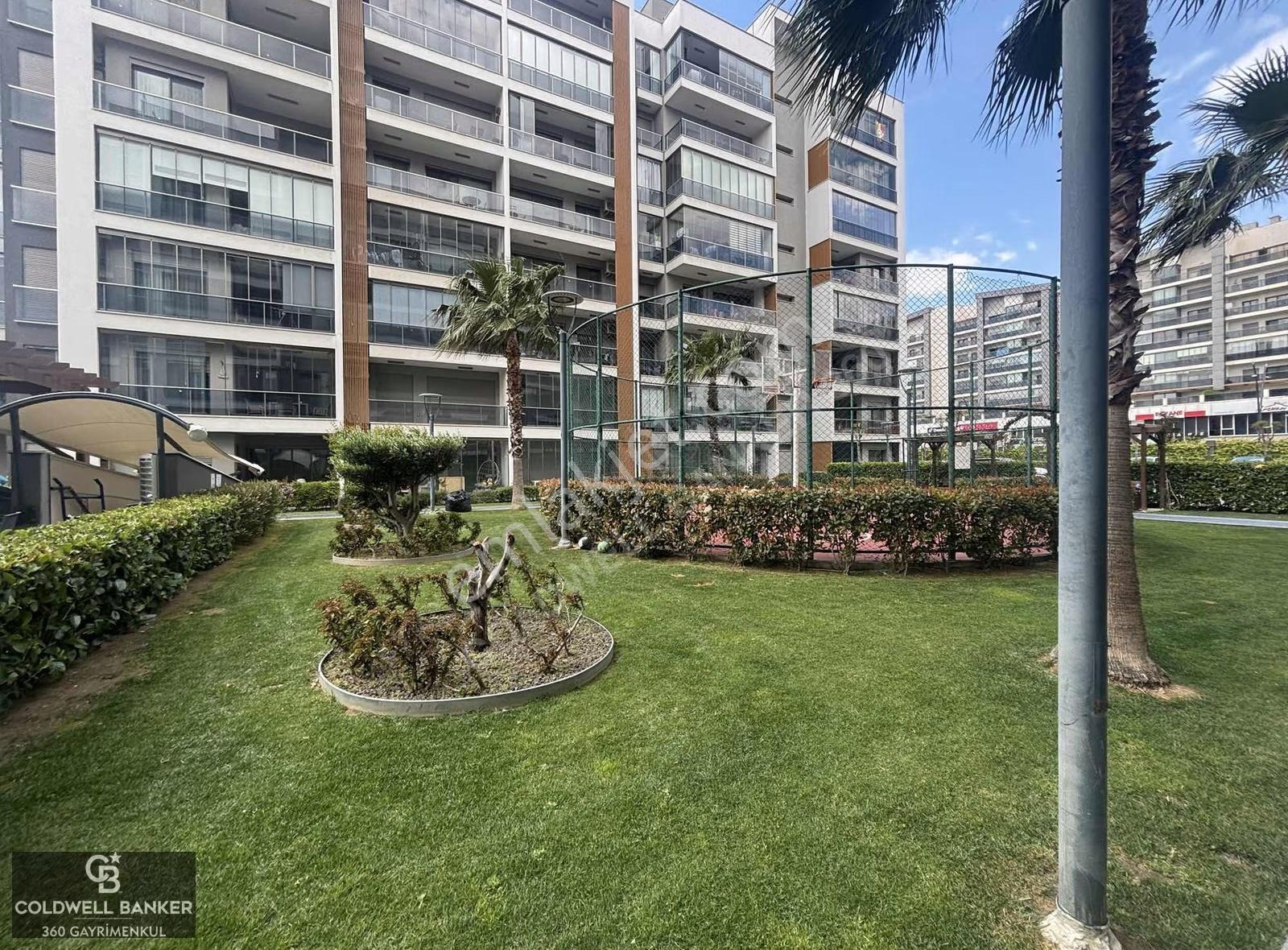 Çiğli, Ataşehir Modern Konutlarında 1+1 Eşyalı Kiralık Daire - Görsel 18