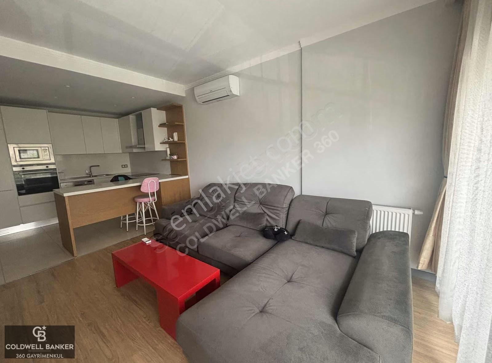 Çiğli, Ataşehir Modern Konutlarında 1+1 Eşyalı Kiralık Daire - Görsel 5