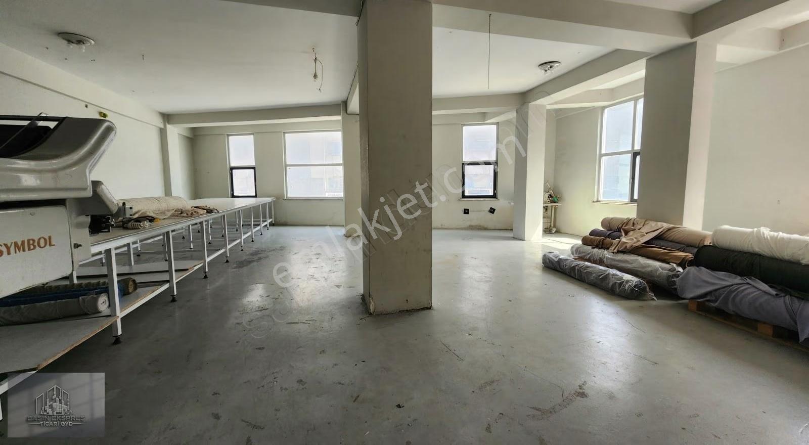 Enes Yeterden Cadde Üzerinde 600 M2 Kısmen Müstakil Plaza Ofis - Görsel 17