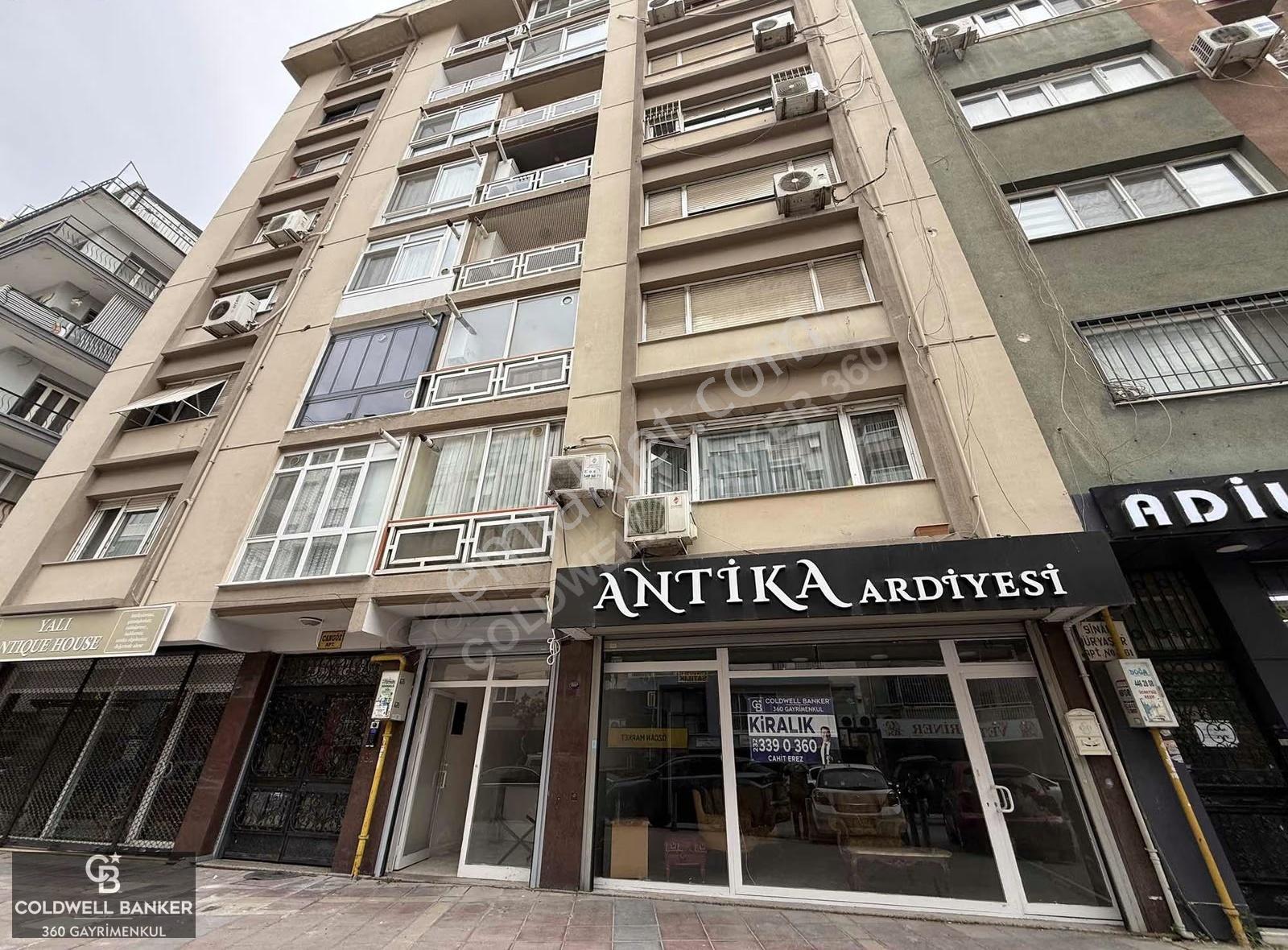 İzmir Konak Mithatpaşa Cd Üzeri Kiralık İş Yeri