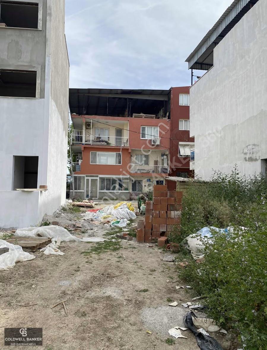 ️ Çiğli Balatçıkta 3 Kat İmarlı Satılık Arsa