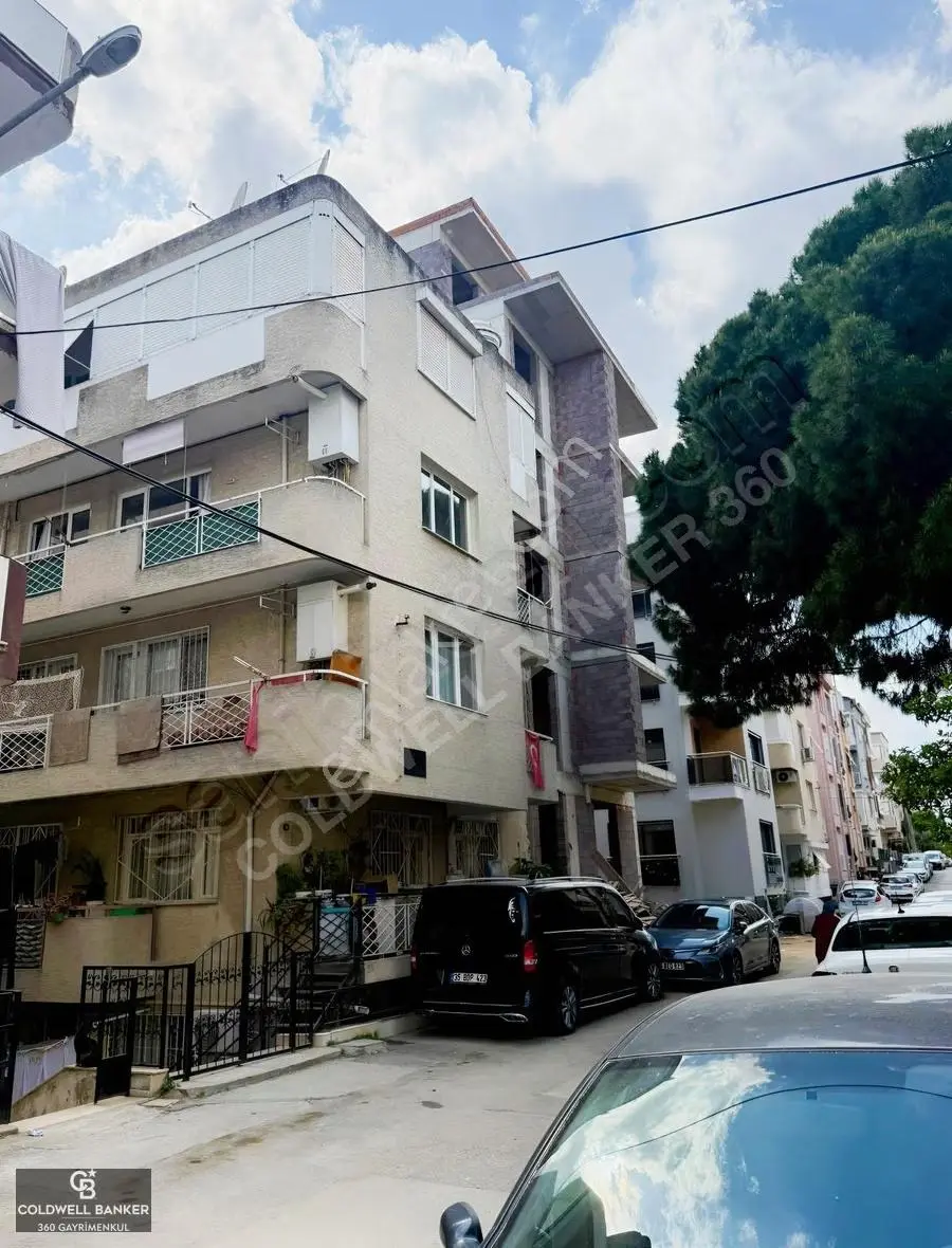 Şirinyer İşçievlerinde Aile Yaşamına Uygun Nezih Kiralık Daire