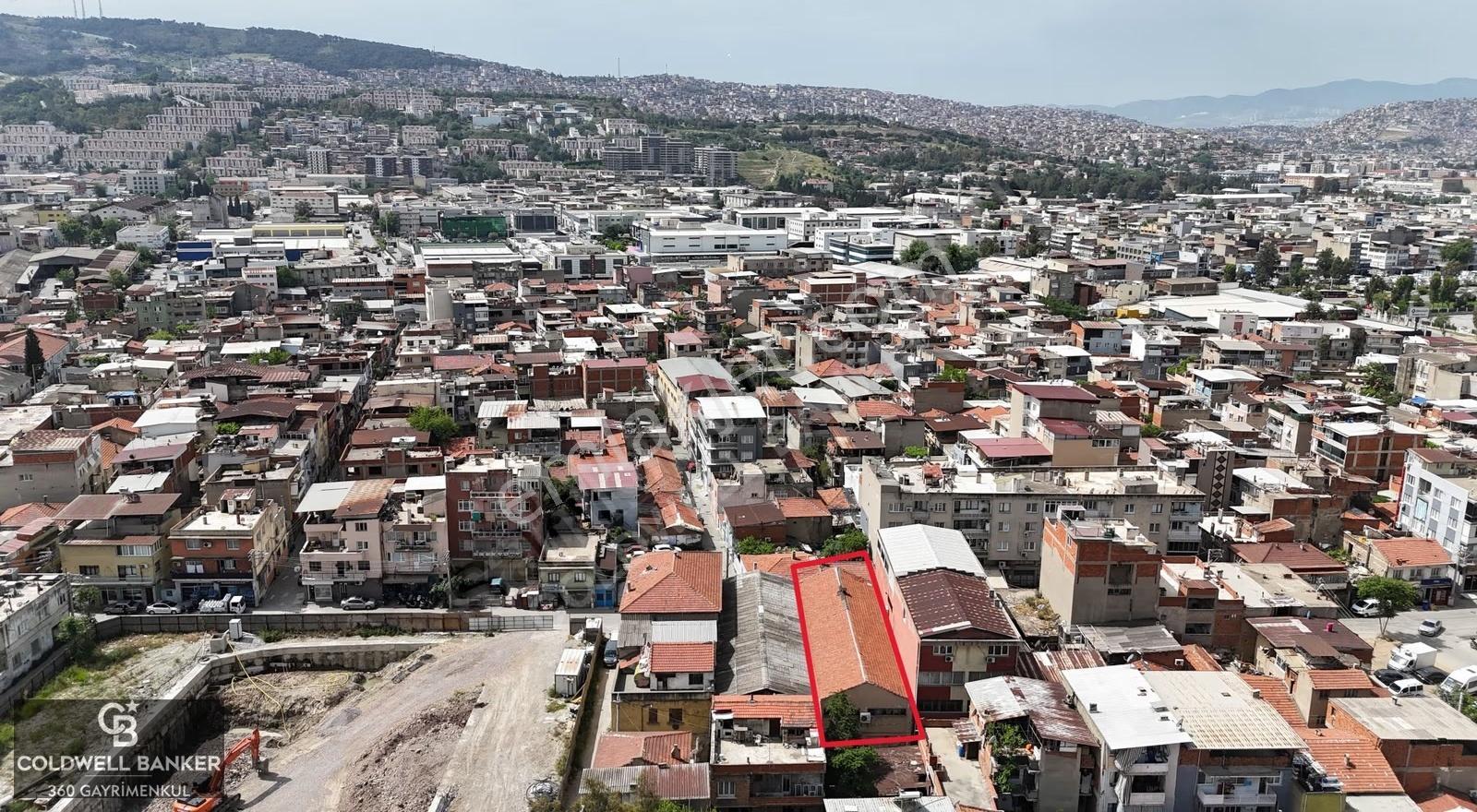 Bornova Kentsel Dönüşüm Bölgesinde Satılık Kira Getirili Dükkan - Görsel 2