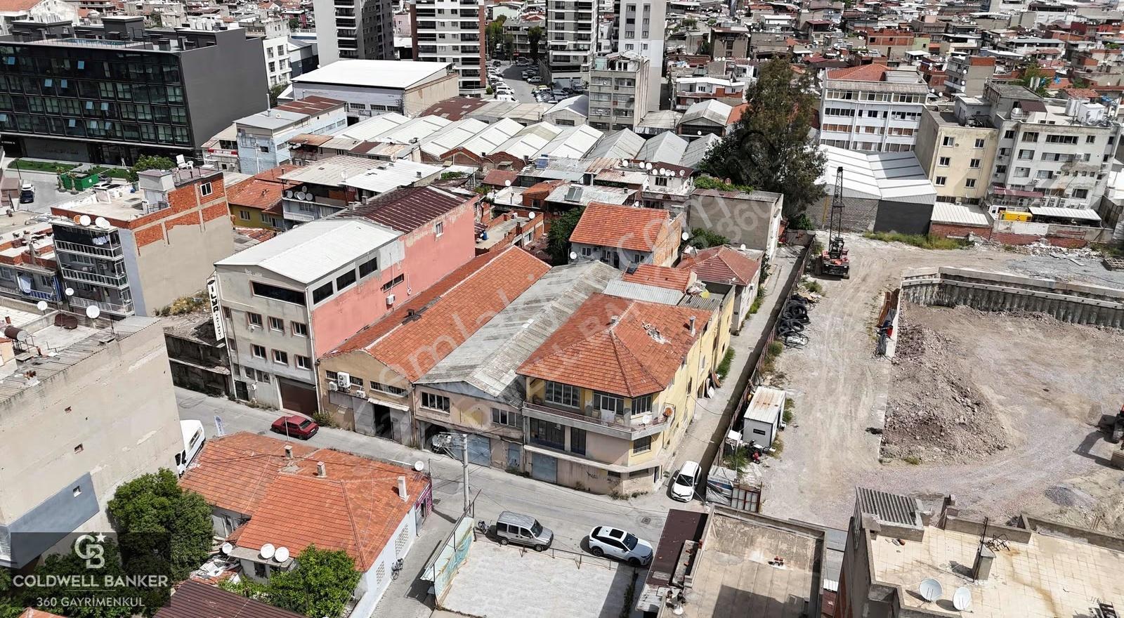 Bornova Kentsel Dönüşüm Bölgesinde Satılık Kira Getirili Dükkan