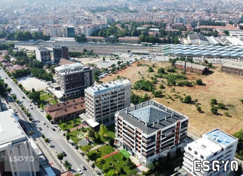 Esgyo'dan Gürdal Abacı Plaza'da 2+0 Ayrı Mutfaklı Lüks Daire - Görsel 11