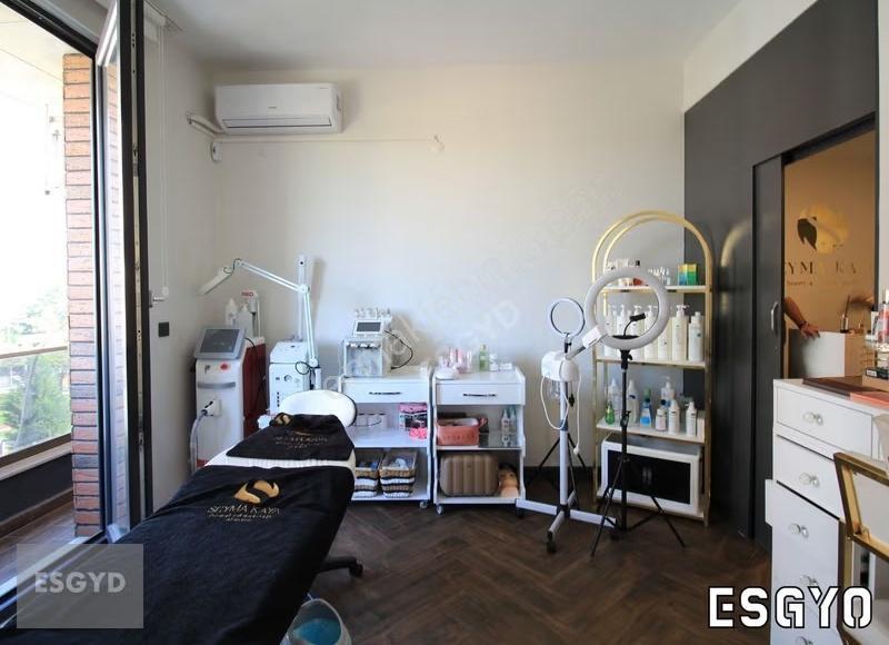 Esgyo'dan Gürdal Abacı Plaza'da 2+0 Ayrı Mutfaklı Lüks Daire - Görsel 16