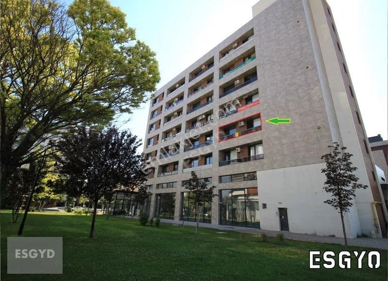 Esgyo'dan Gürdal Abacı Plaza'da 2+0 Ayrı Mutfaklı Lüks Daire