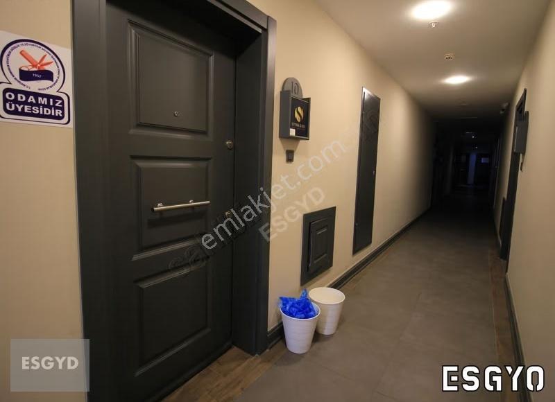 Esgyo'dan Gürdal Abacı Plaza'da 2+0 Ayrı Mutfaklı Lüks Daire - Görsel 12