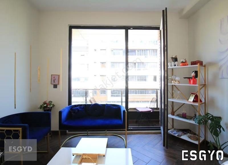 Esgyo'dan Gürdal Abacı Plaza'da 2+0 Ayrı Mutfaklı Lüks Daire - Görsel 32