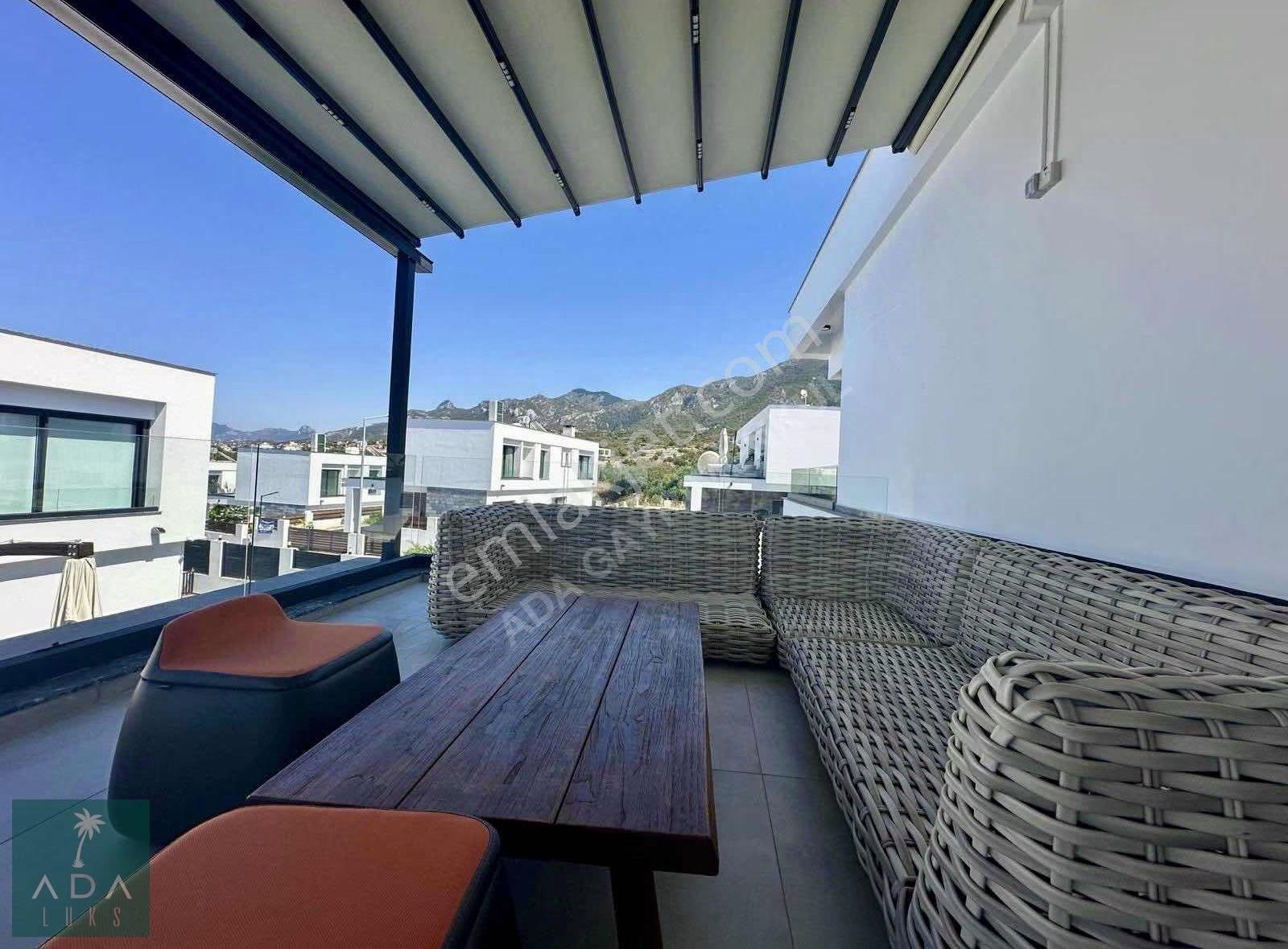 Kıbrıs Bellapais Bölgesinde Satılık Luxury Villa - Görsel 28