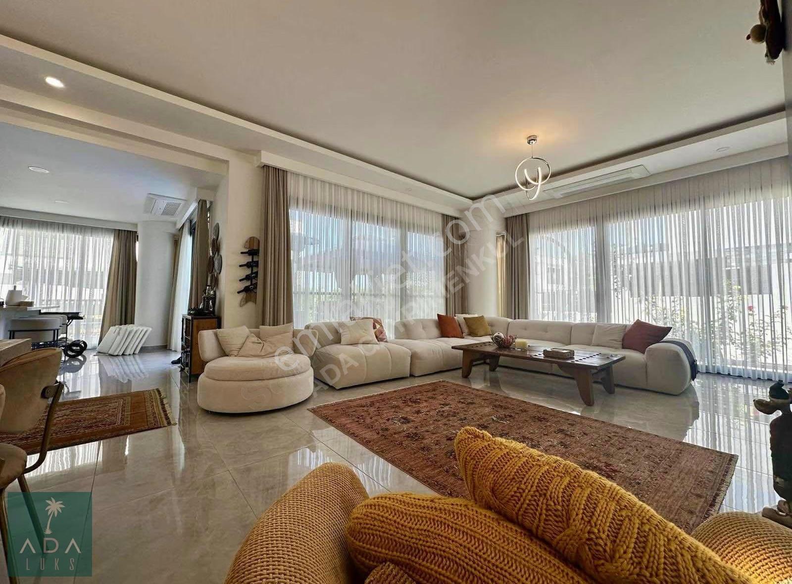 Kıbrıs Bellapais Bölgesinde Satılık Luxury Villa - Görsel 34