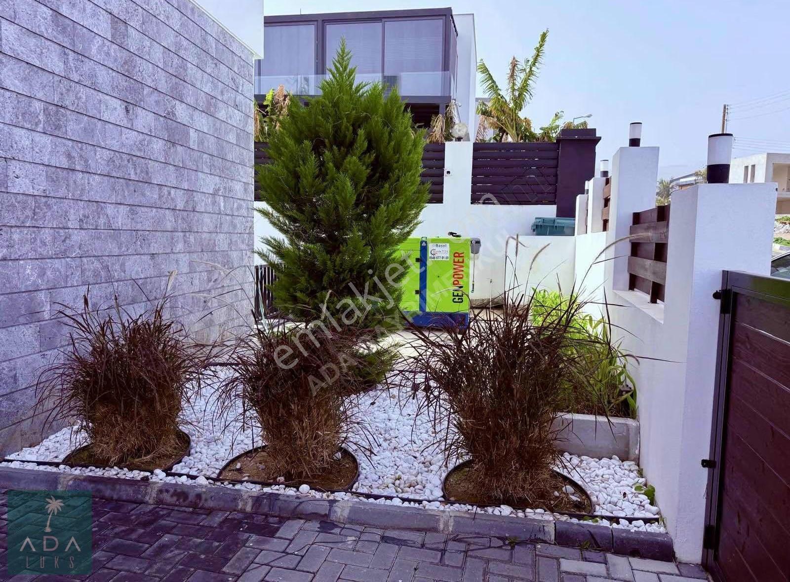 Kıbrıs Bellapais Bölgesinde Satılık Luxury Villa - Görsel 4