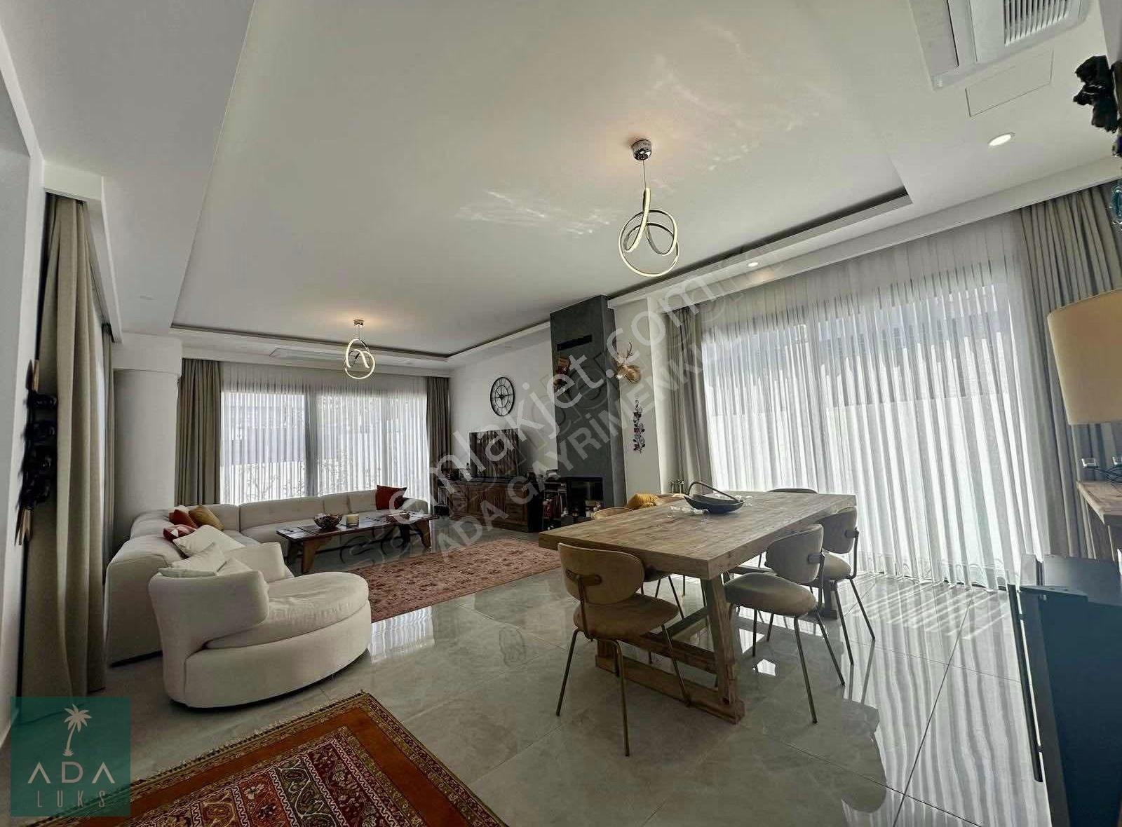 Kıbrıs Bellapais Bölgesinde Satılık Luxury Villa - Görsel 7