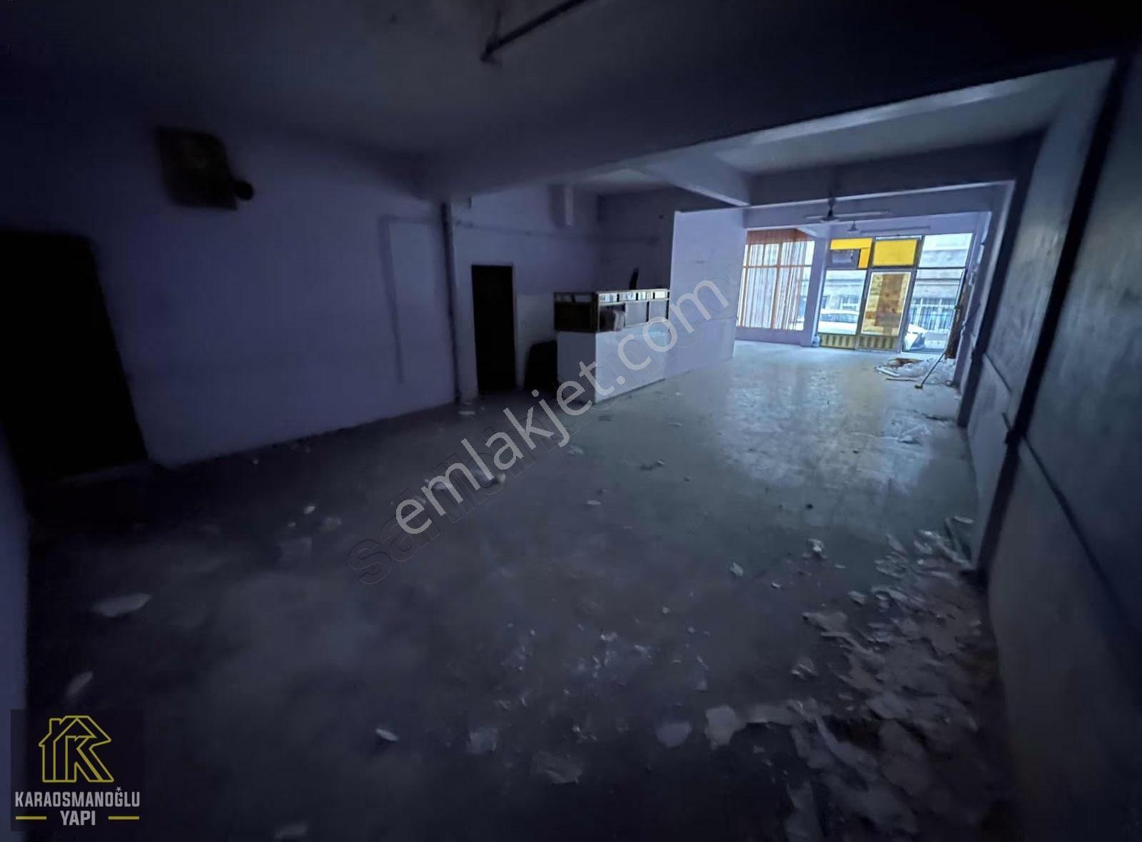Karaosmanoğlu'ndan 100 M2 Düz Giriş Kiralık Depo - Görsel 5