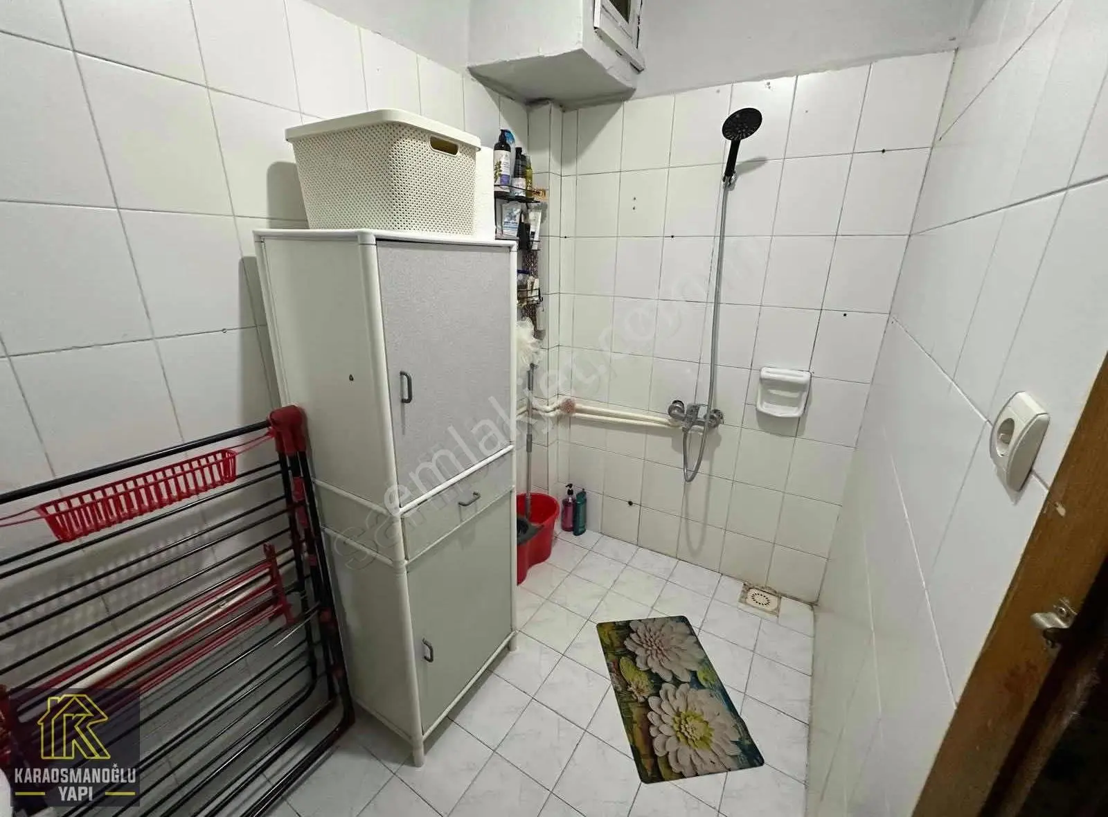 Karaosmanoğlu Emlak Vatan Mh.de 70m2 1+1 Satılık Daire - Görsel 4