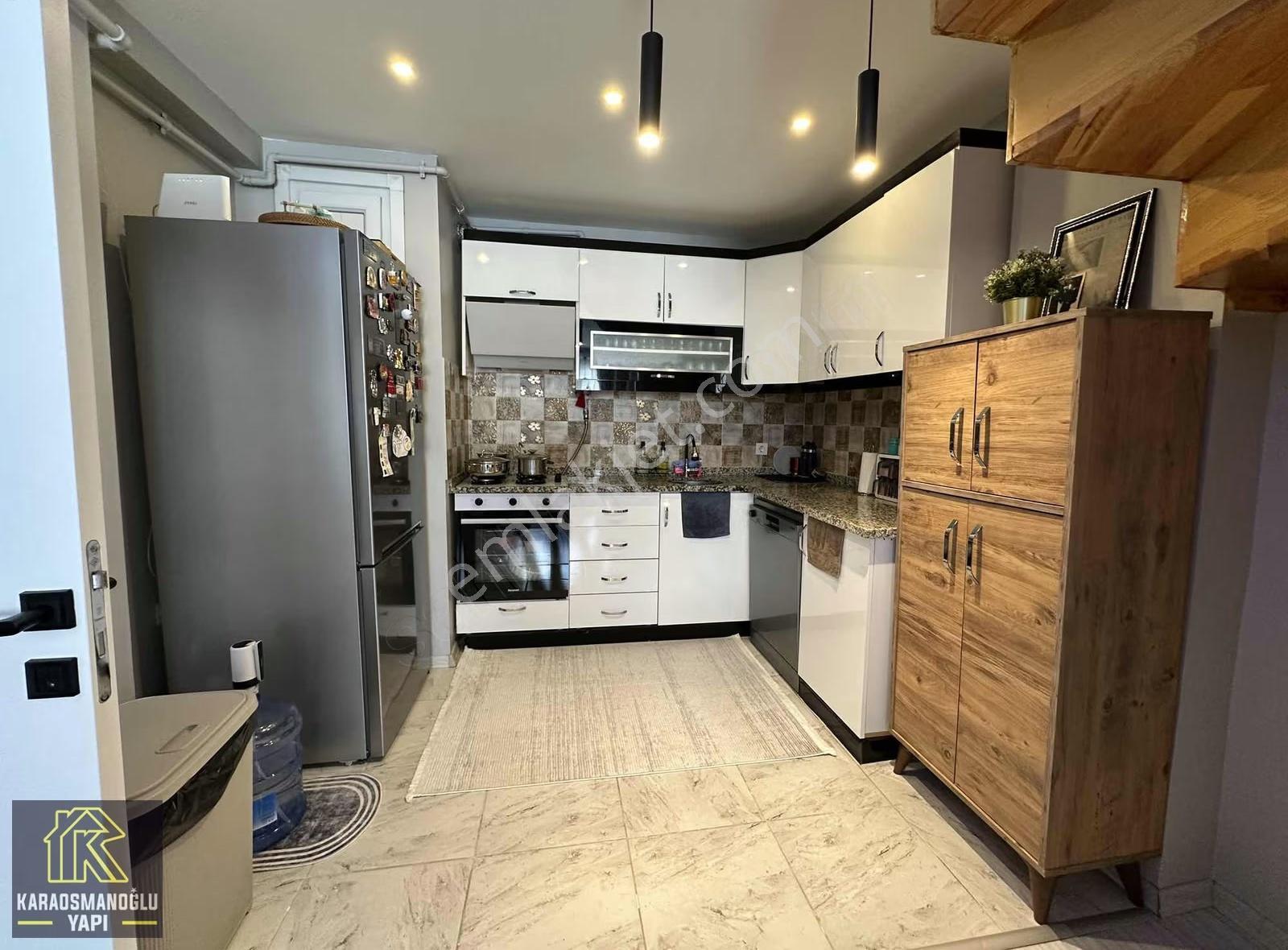 Terazidere'de 140m² 2+2 Dubleks Satılık Daire - Görsel 18
