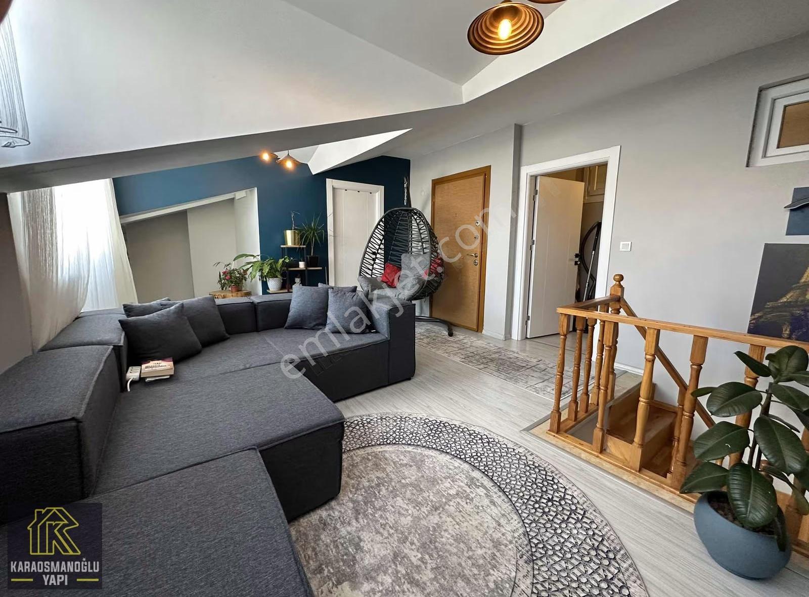 Terazidere'de 140m² 2+2 Dubleks Satılık Daire - Görsel 19
