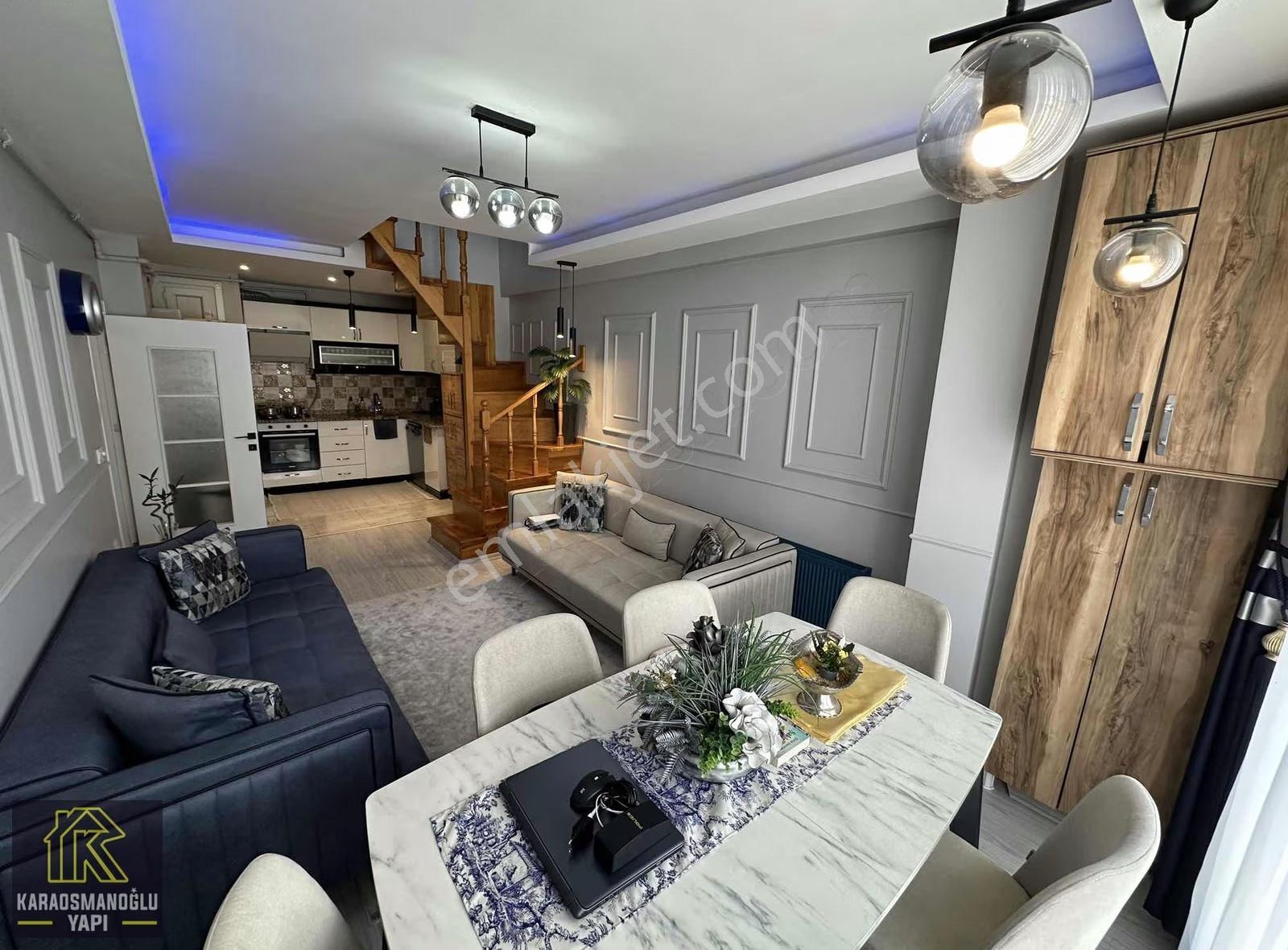 Terazidere'de 140m² 2+2 Dubleks Satılık Daire - Görsel 15