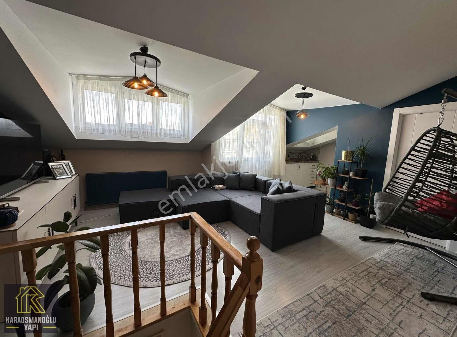 Terazidere'de 140m² 2+2 Dubleks Satılık Daire - Görsel 6