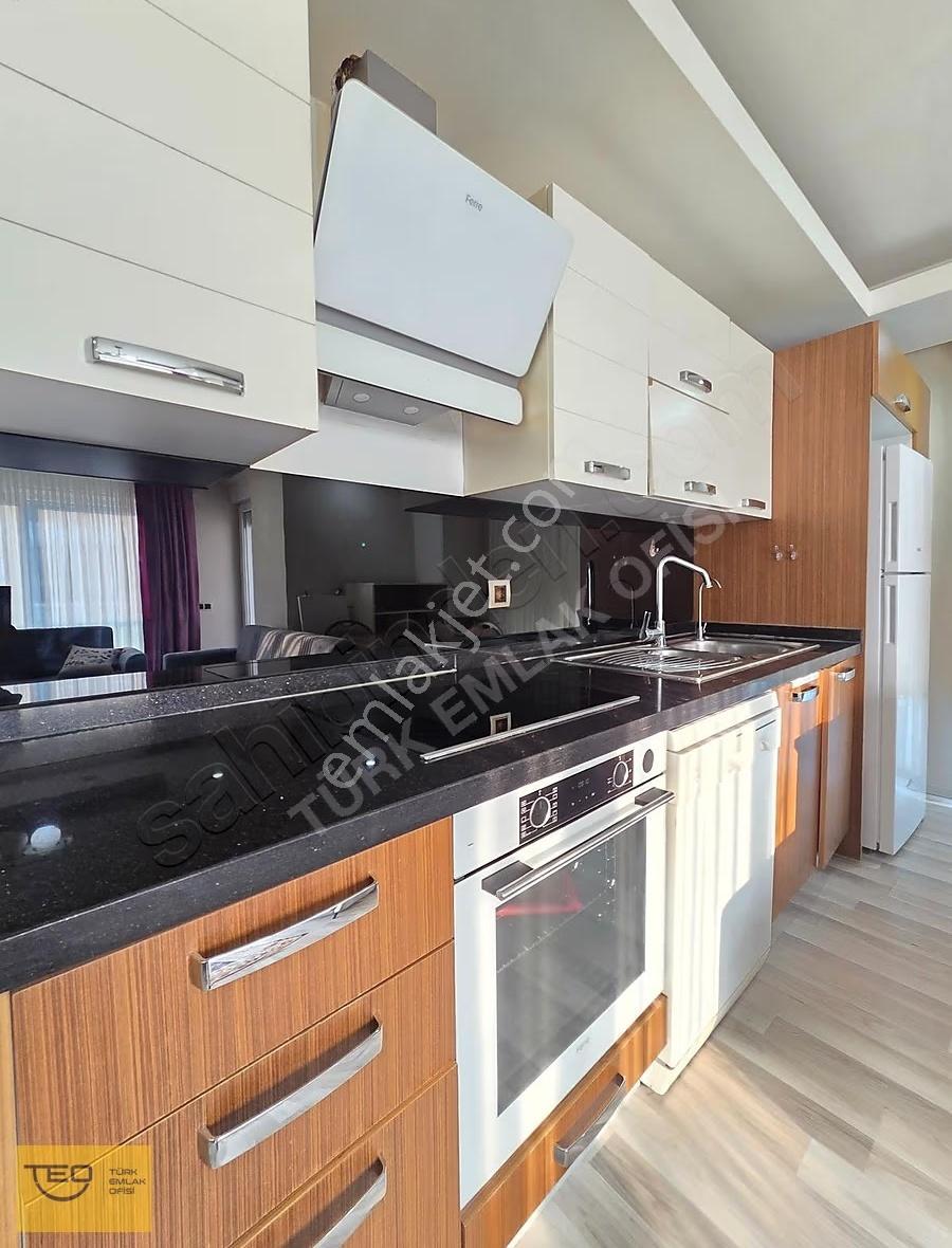 Türk Emlaktan Liman Mah. Güvenlikli 2+1 Kiralık Eşyalı Daire - Görsel 17