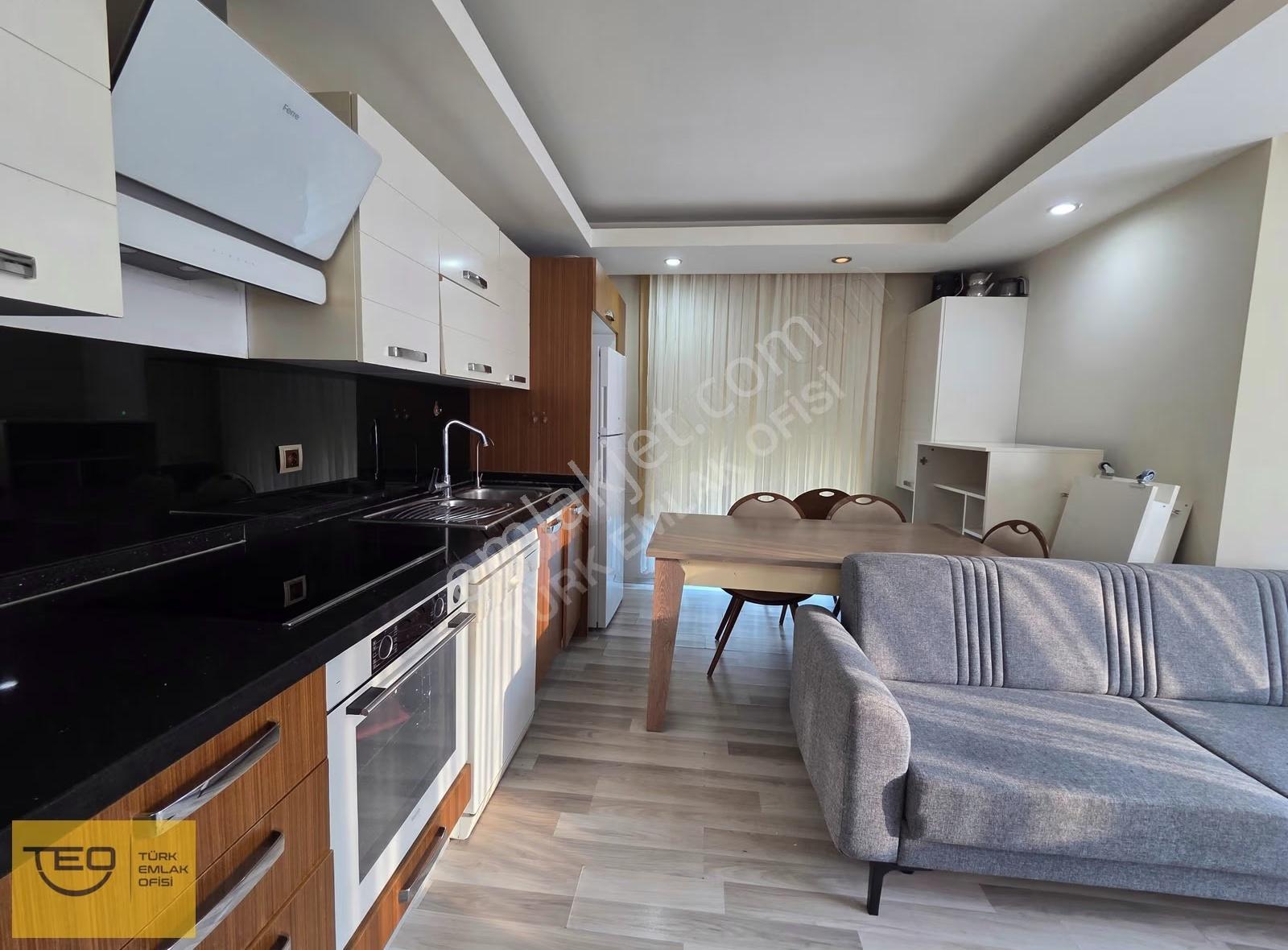 Türk Emlaktan Liman Mah. Güvenlikli 2+1 Kiralık Eşyalı Daire - Görsel 21