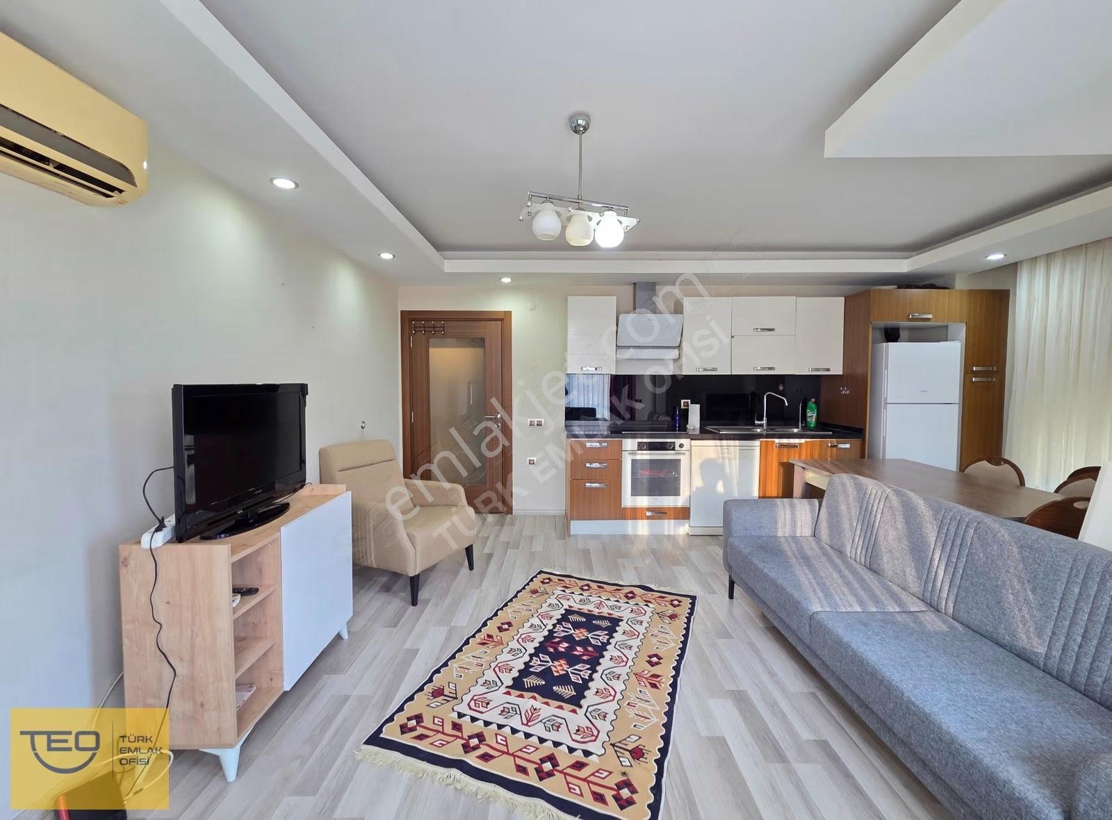 Türk Emlaktan Liman Mah. Güvenlikli 2+1 Kiralık Eşyalı Daire - Görsel 20