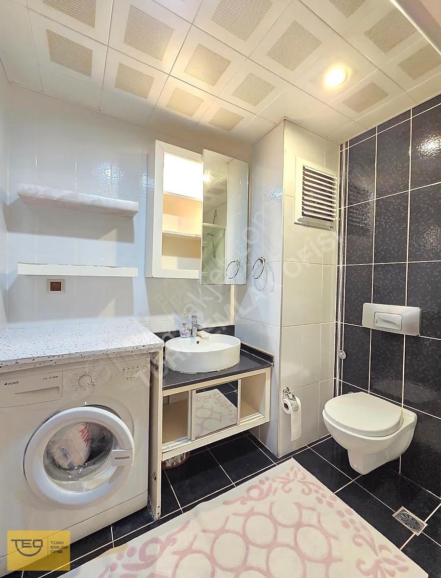 Türk Emlaktan Liman Mah. Güvenlikli 2+1 Kiralık Eşyalı Daire - Görsel 6