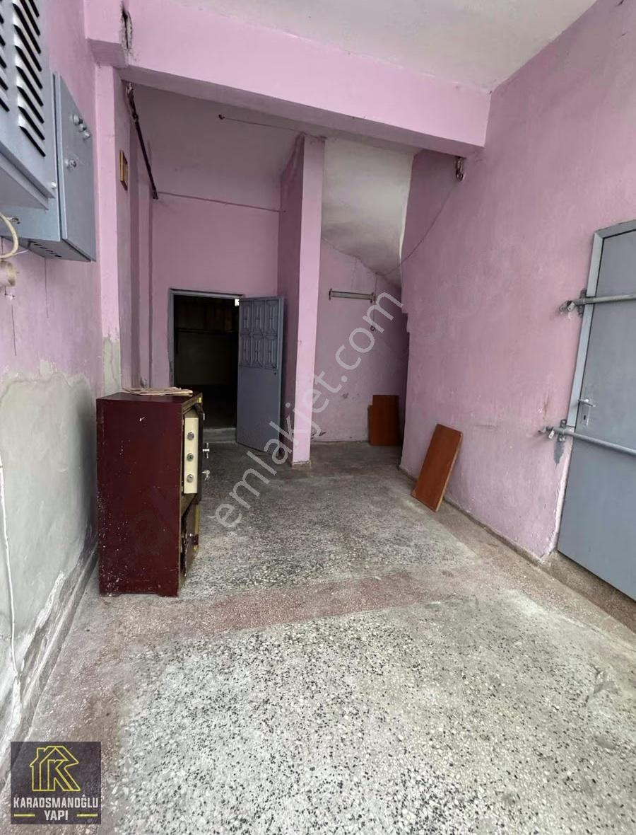 Karaosmanoğlu Emlak Vatan Mh.de 65m2 Satılık Dükkan - Görsel 7