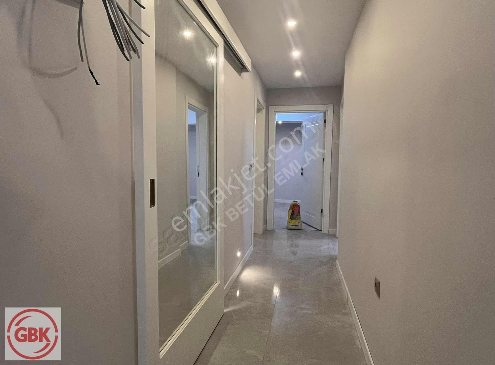 Gop Çayhane Sokak 2+1 Sıfır Yapılı Kiralık Daire - Görsel 15