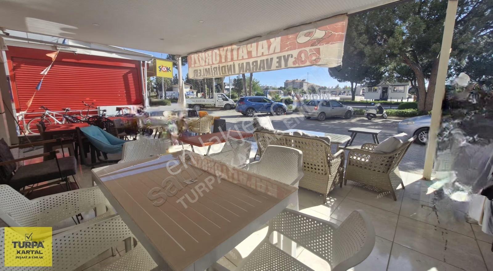Aydın Didim'de Kent Meydanı Karşısında Kiralık Dükkan - Görsel 5