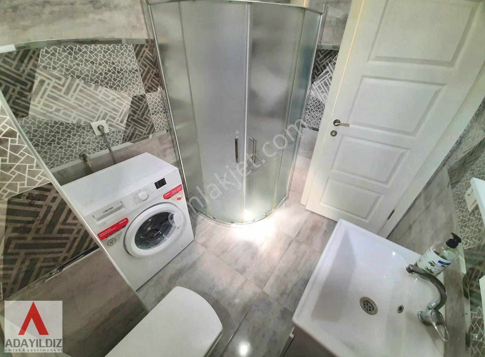 Adapazarı Merkezde Abonelikler Açık Eşyalı Kiralık 1+1 Daireler - Görsel 14