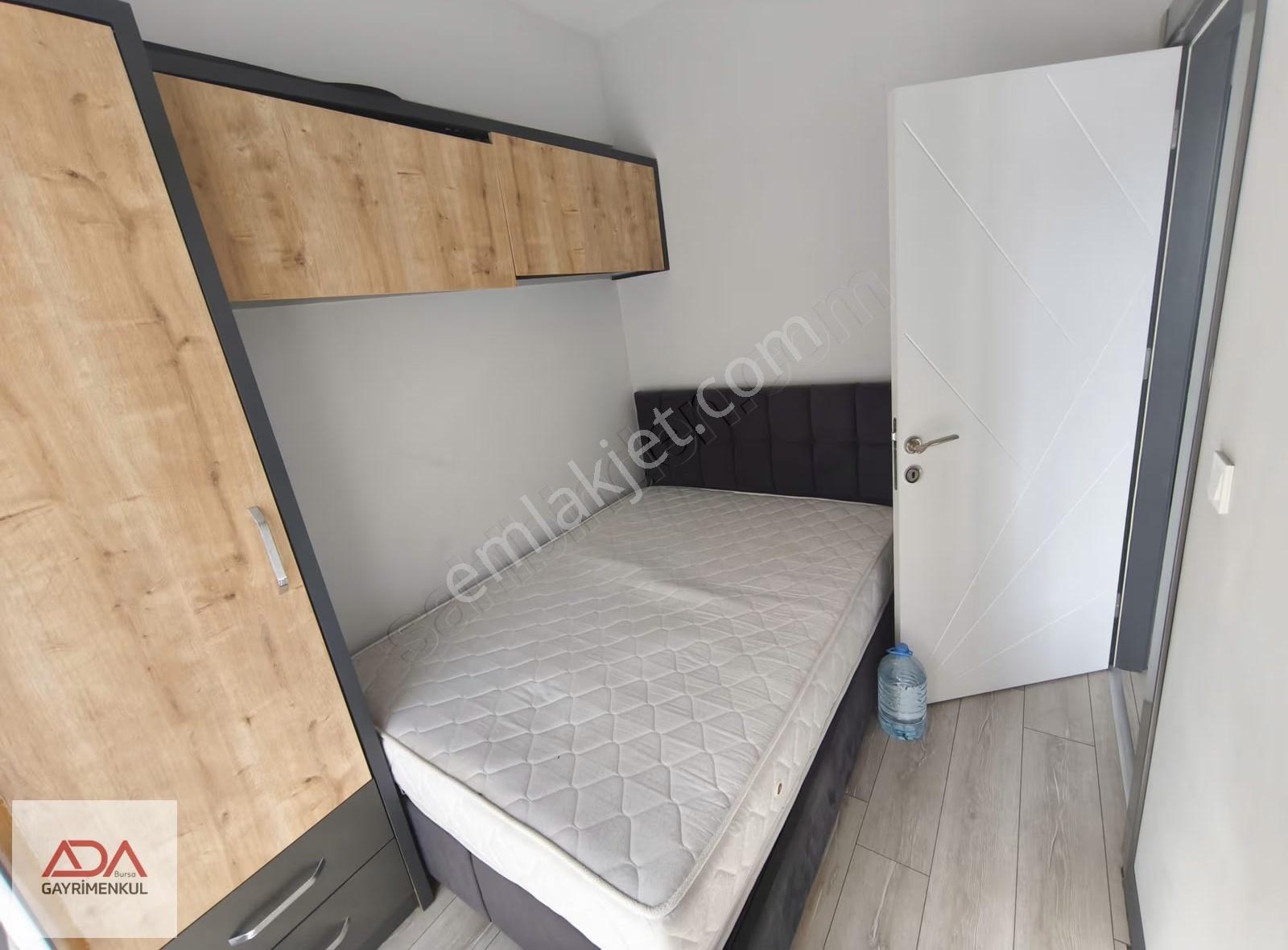 Ada'dan Görükle Dumlupınar Mh.2+1 Site İçi Temiz Kiralık Daire - Görsel 9