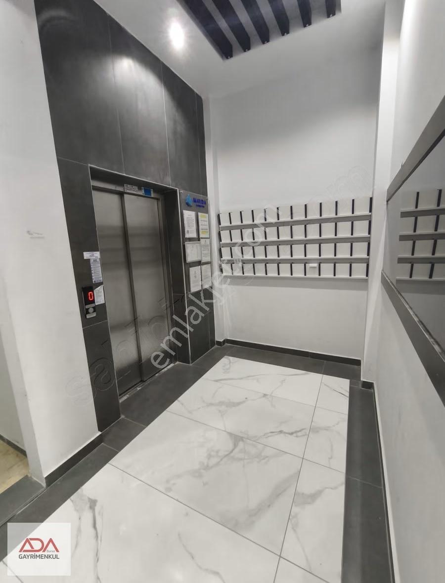 Ada'dan Görükle Dumlupınar Mh.2+1 Site İçi Temiz Kiralık Daire - Görsel 11