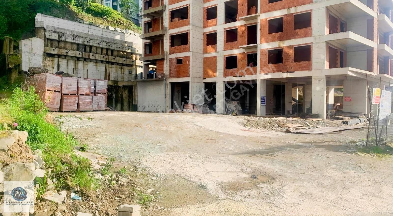 Rize Satılık Merkez,denız Manzaralı Ticari +konut İmarlı Arsa - Görsel 3