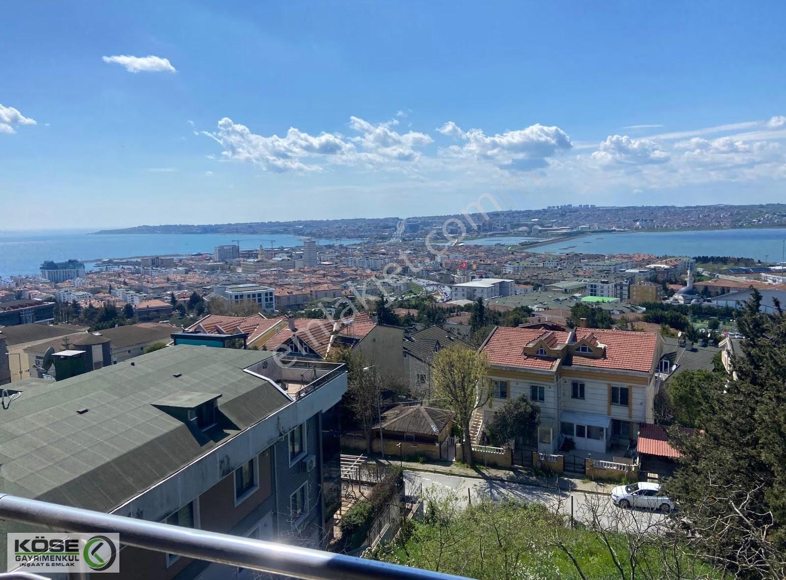Büyükçekmece Merkez Mah. Deniz Ve Göl Manzaralı Kiralık Villa - Görsel 11