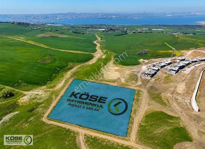 Büyükçekmecemerkez Mah. Fırsat 3802 M2 3 Villalık Kupon Arsa! - Görsel 8
