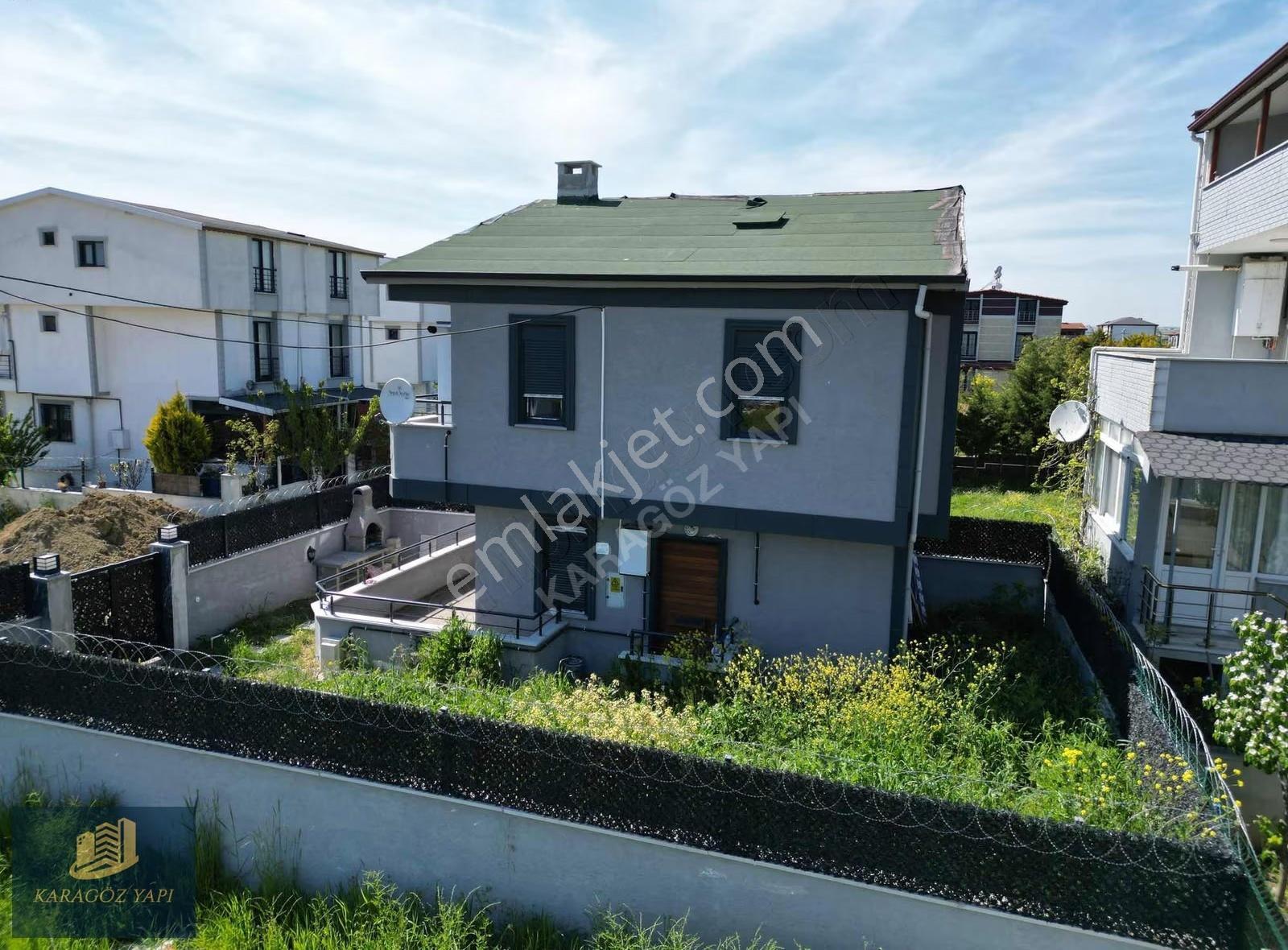 ~~karagöz Yapı~~ Kelepir İskanlı Oturuma Hazır Full Sistem Villa - Görsel 20