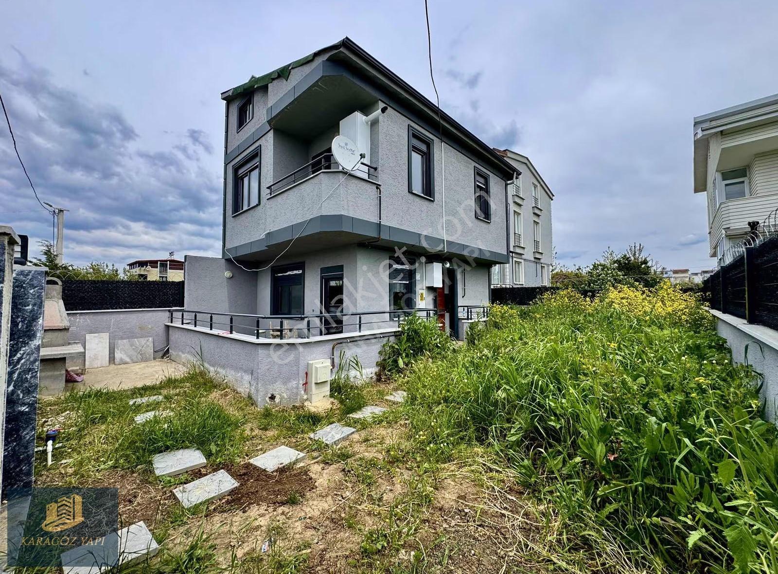 ~~karagöz Yapı~~ Kelepir İskanlı Oturuma Hazır Full Sistem Villa - Görsel 27