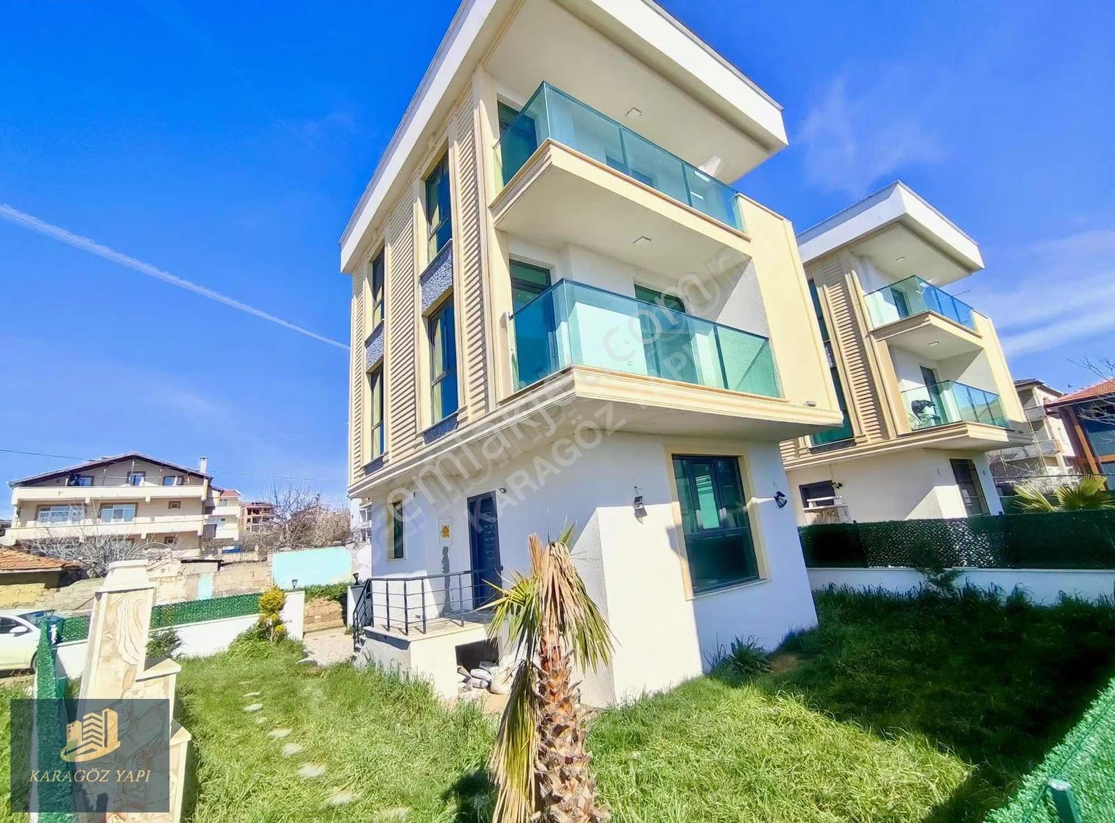 ~~karagöz~~ Yaz Kış Oturuma Uygun Merkezde Tam Müstakil - Görsel 24