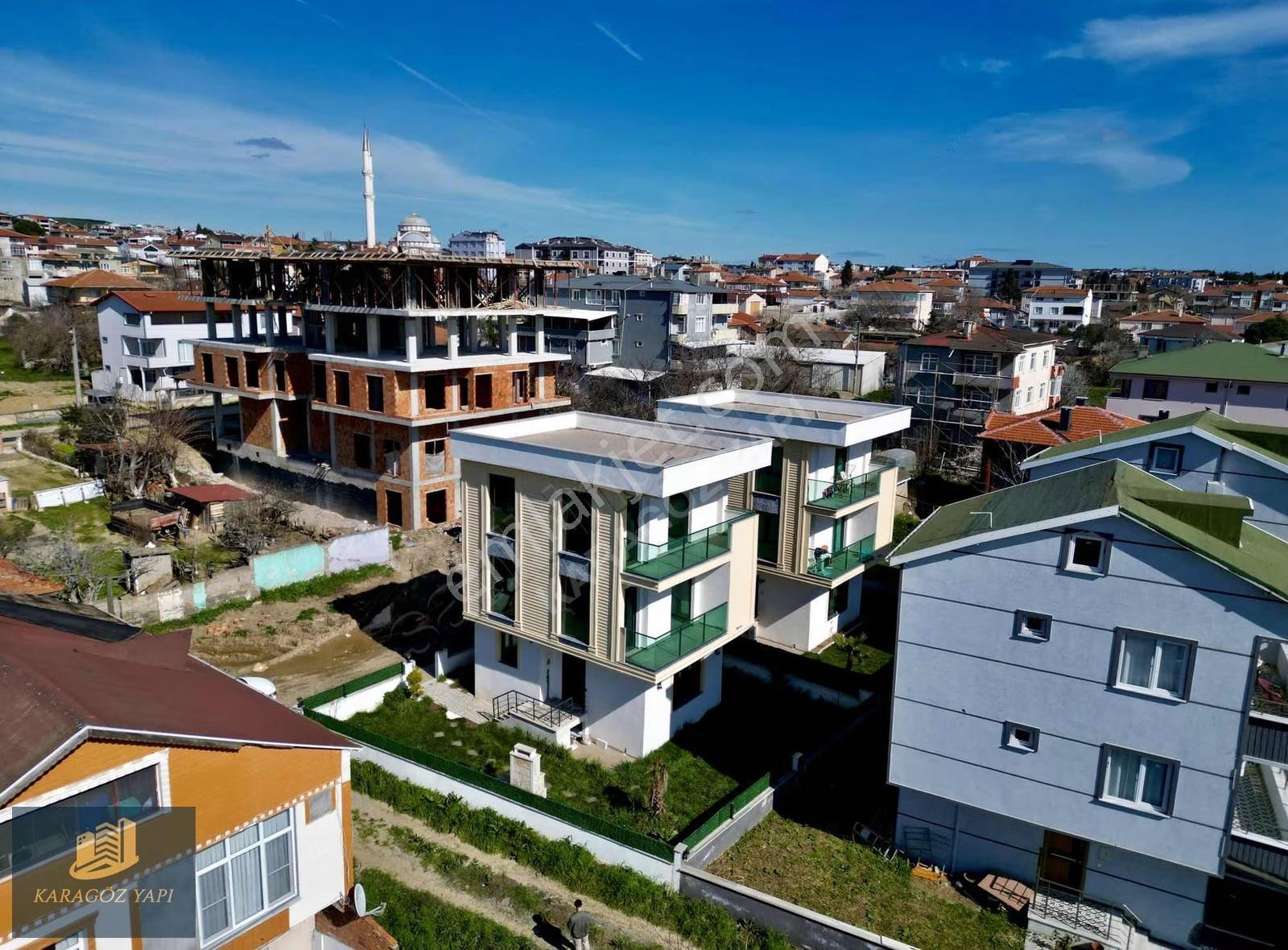 ~~karagöz~~ Yaz Kış Oturuma Uygun Merkezde Tam Müstakil - Görsel 15