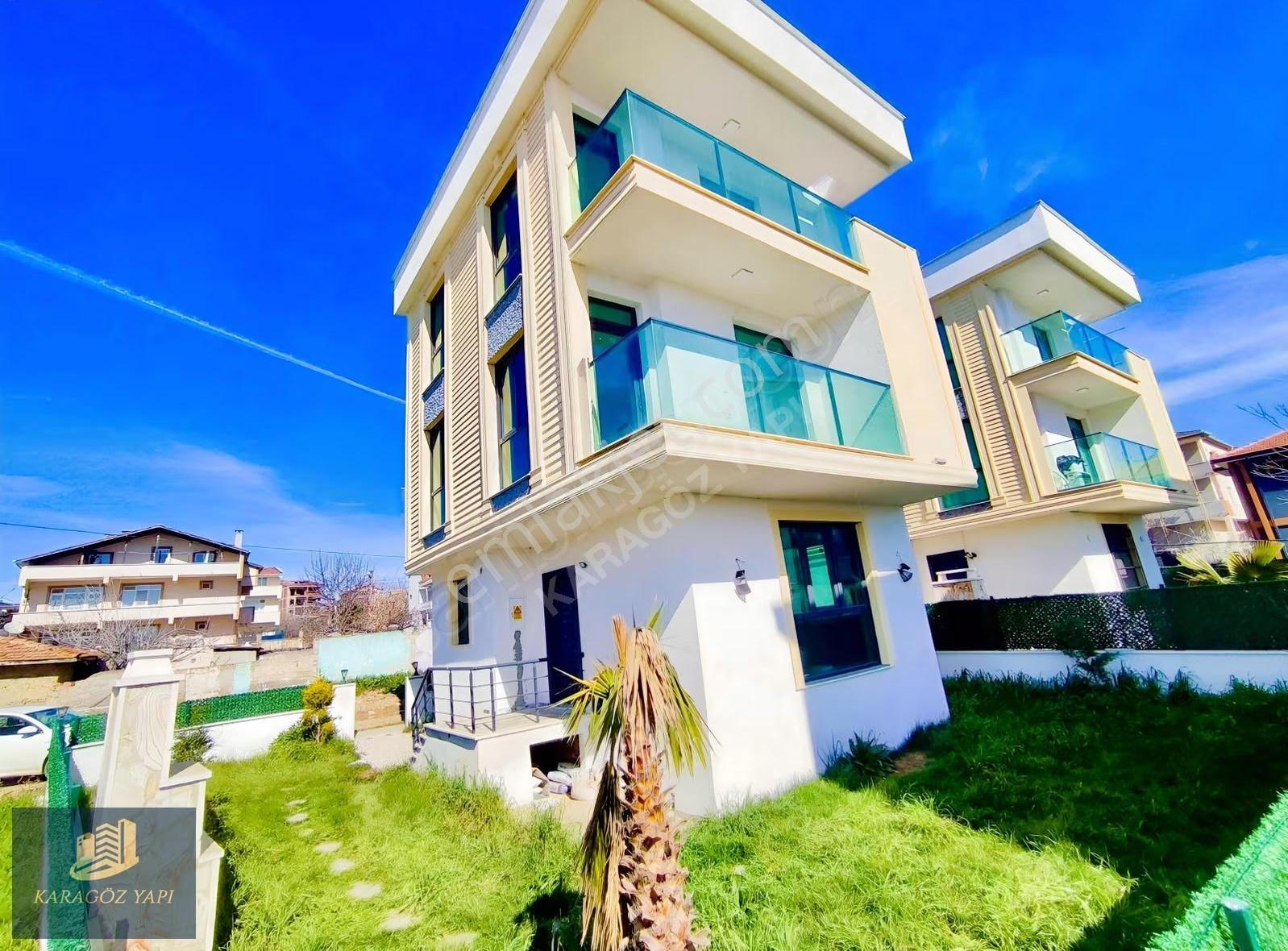~~karagöz~~ Yaz Kış Oturuma Uygun Merkezde Tam Müstakil - Görsel 30