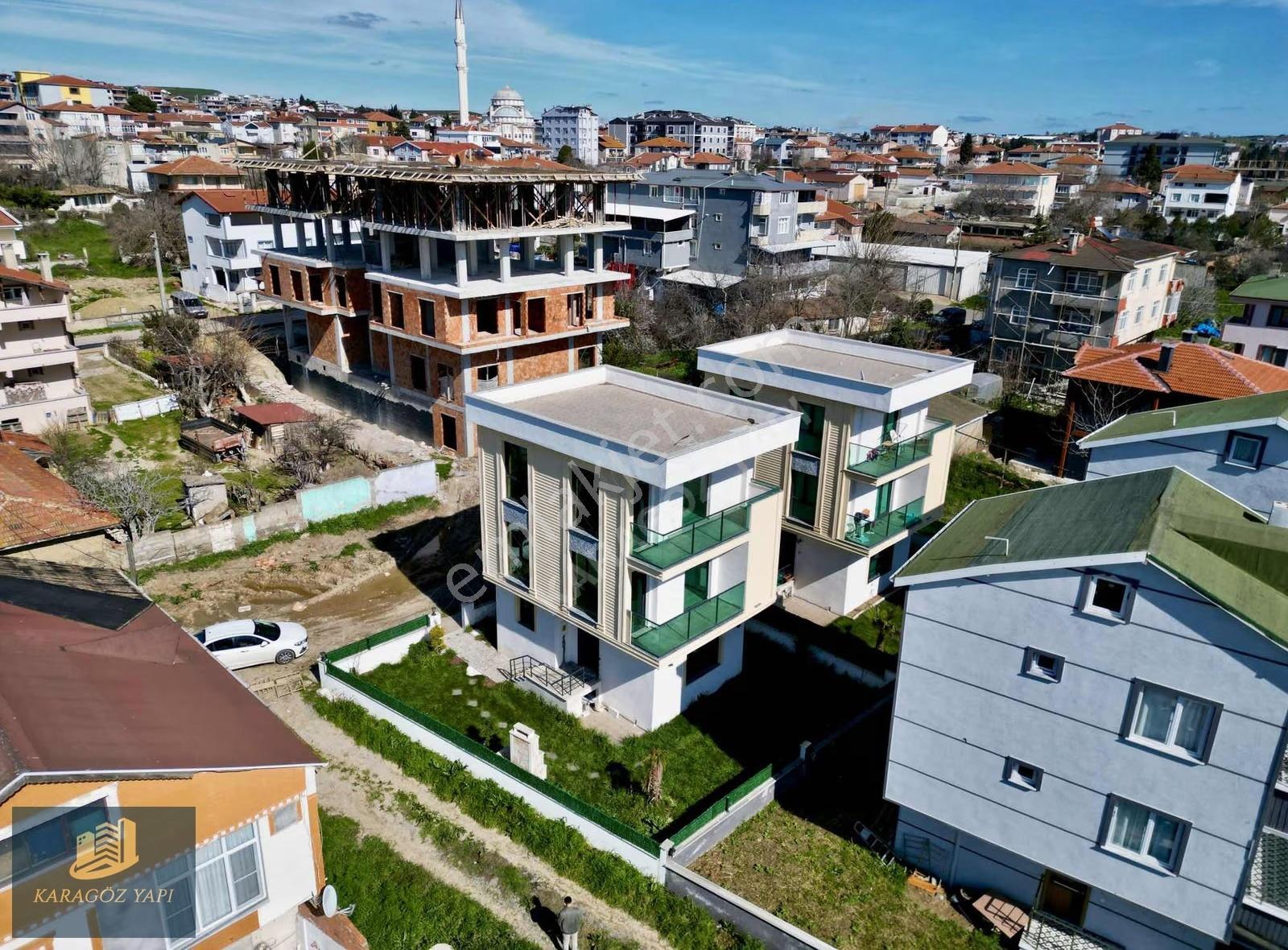 ~~karagöz~~ Yaz Kış Oturuma Uygun Merkezde Tam Müstakil - Görsel 19