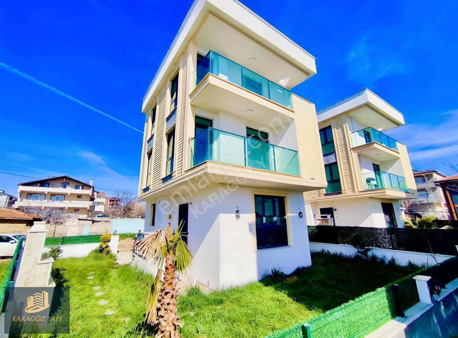 ~~karagöz~~ Yaz Kış Oturuma Uygun Merkezde Tam Müstakil - Görsel 12