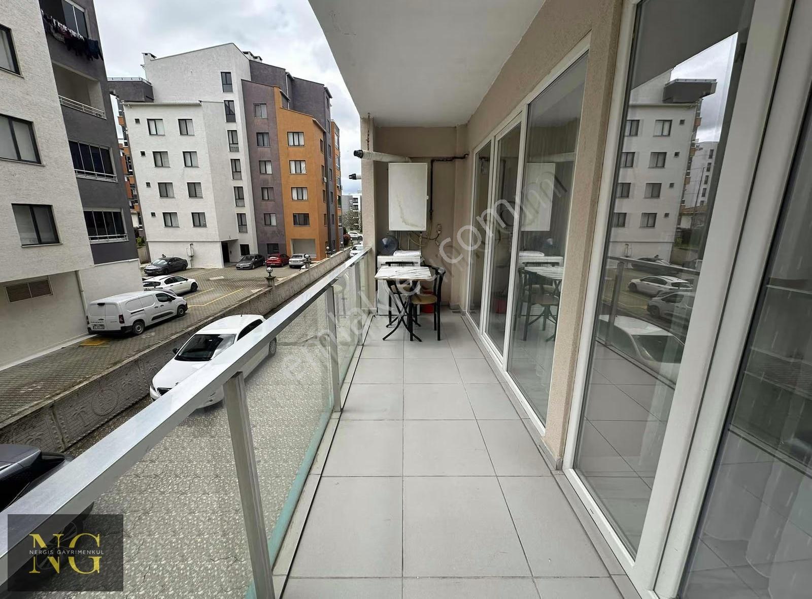 Nergisden Kiralık 1+1 Site İçi Full Eşyalı Lüks Daire - Görsel 26