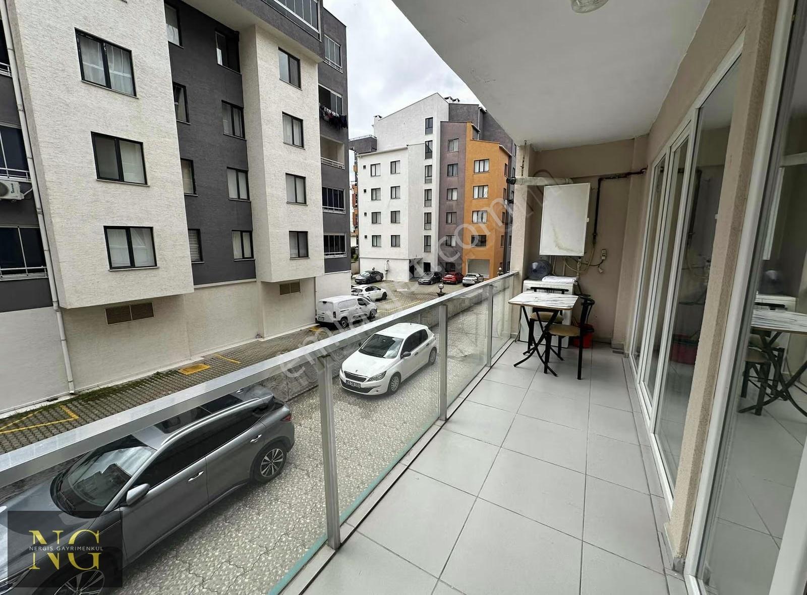 Nergisden Kiralık 1+1 Site İçi Full Eşyalı Lüks Daire - Görsel 11