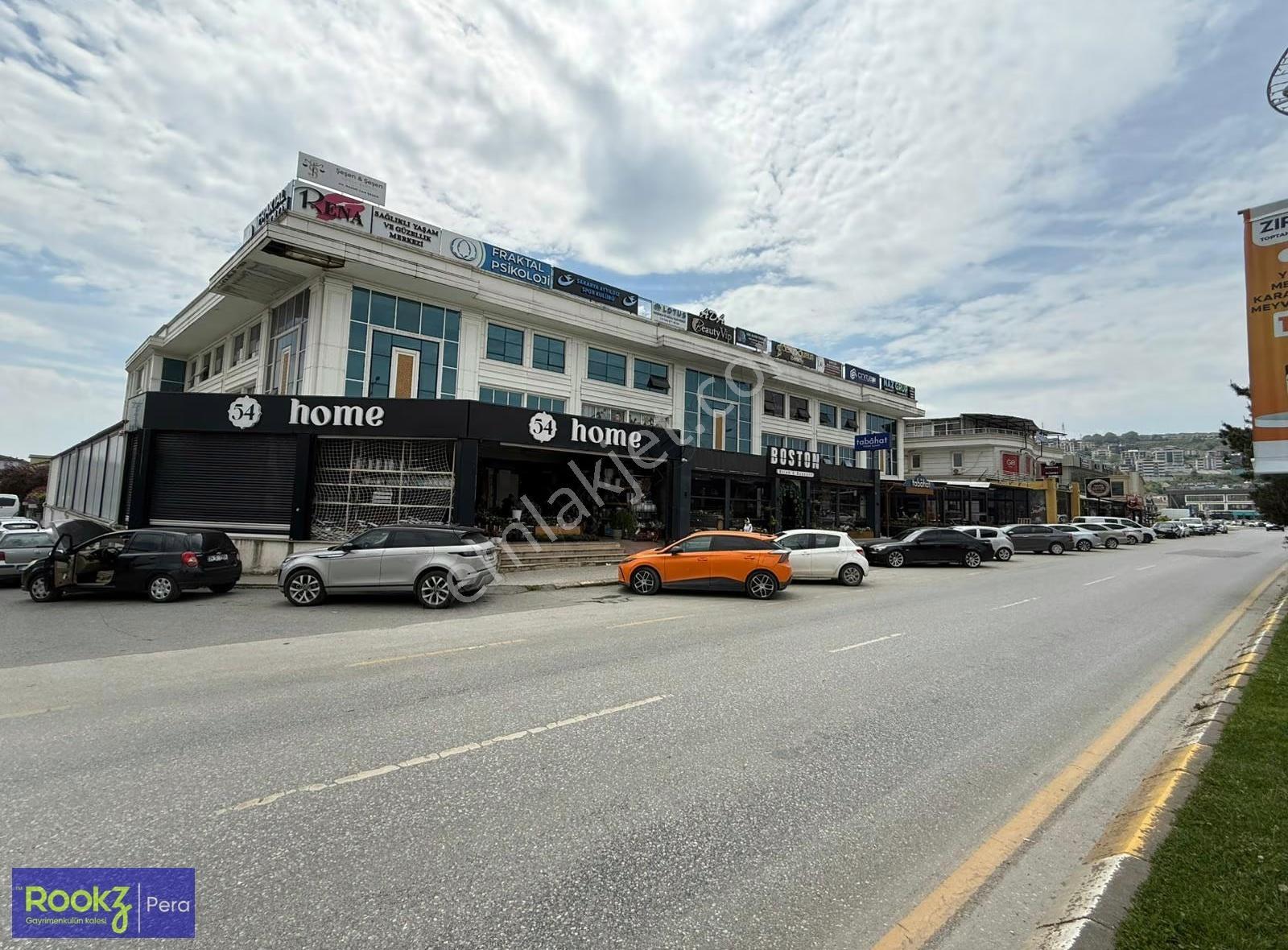 Muhsin Yazıcıoğlu Bulvarında Satılık Cadde Cepheli Ofis - Görsel 2