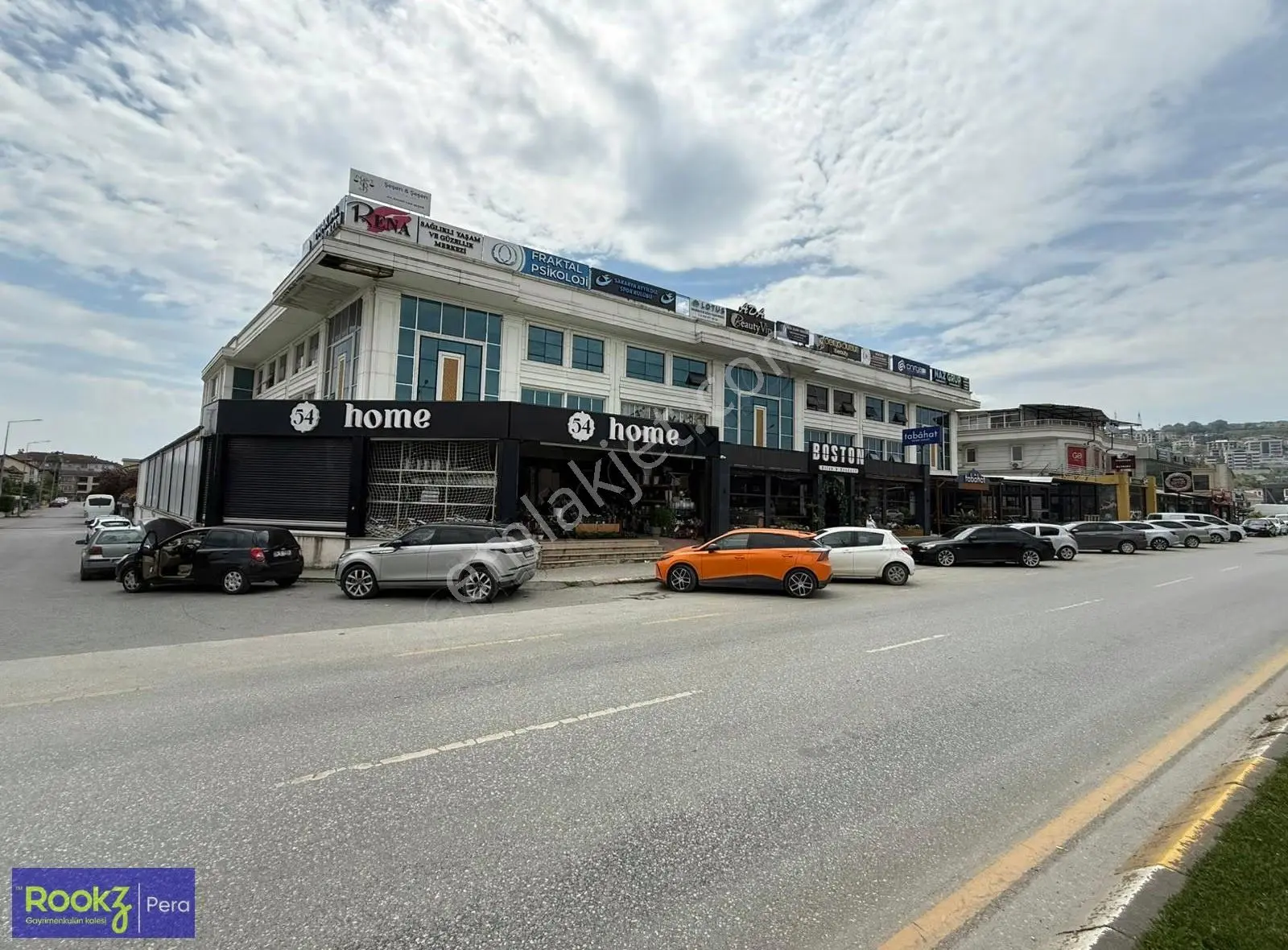 Muhsin Yazıcıoğlu Bulvarında Satılık Cadde Cepheli Ofis - Görsel 4